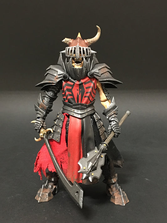 Mythic Legions Brother Mandibulus