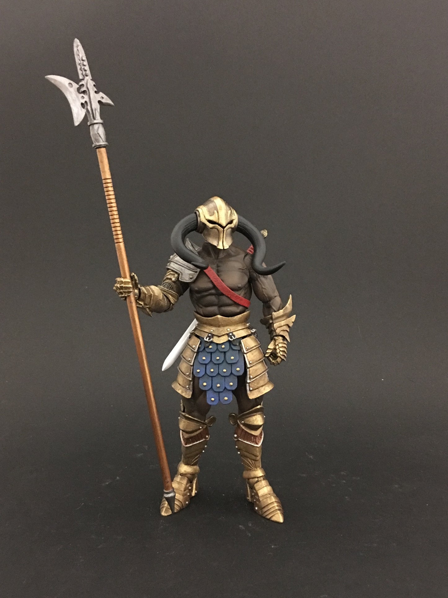 Mythic Legions Calavius