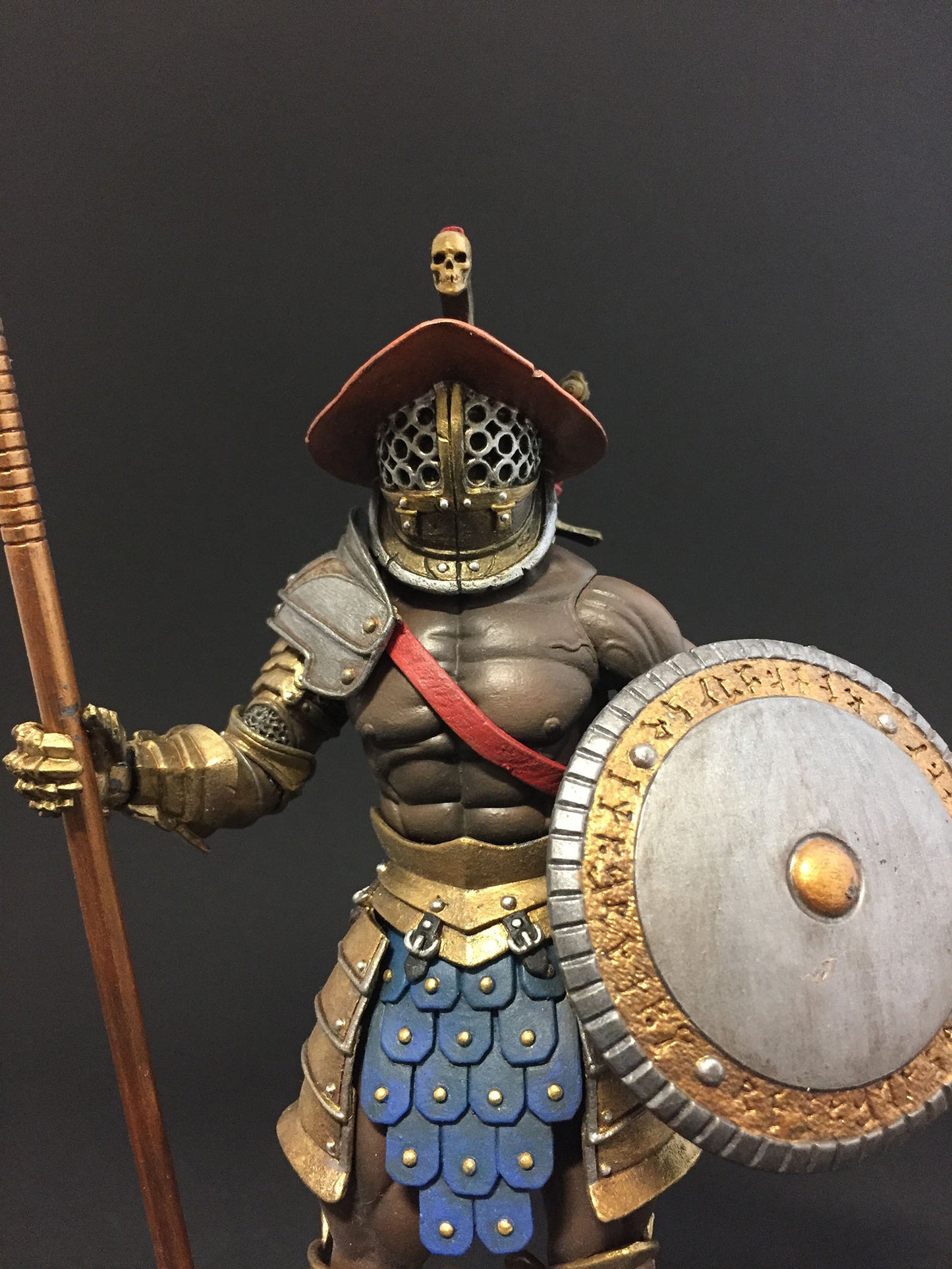 Mythic Legions Calavius