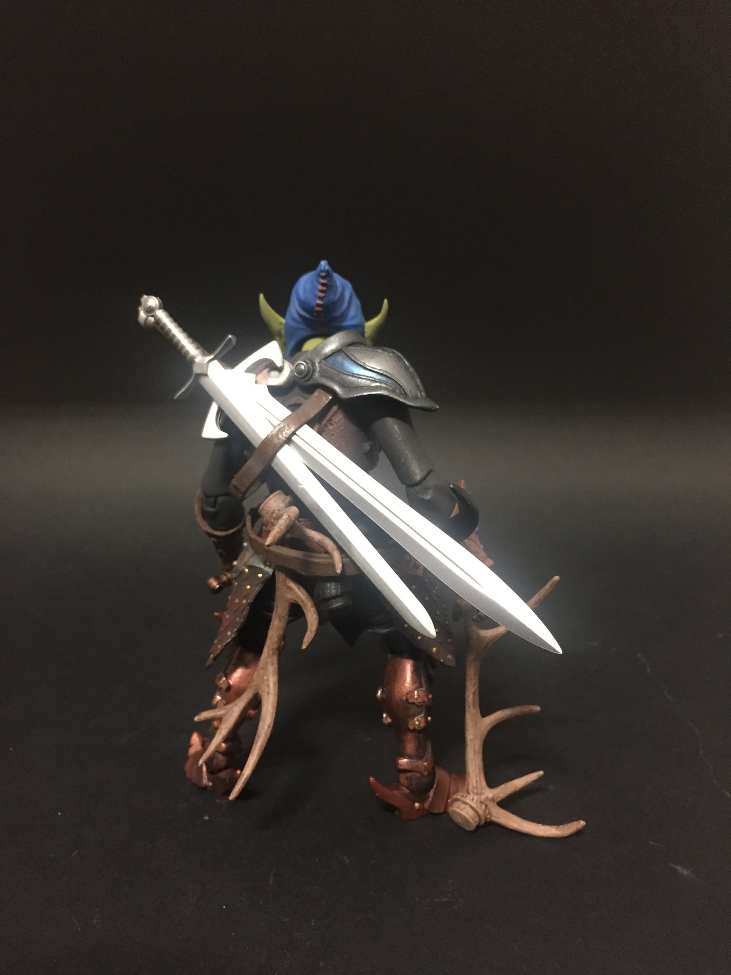 Mythic Legions Snagg - Legion of Arethyr