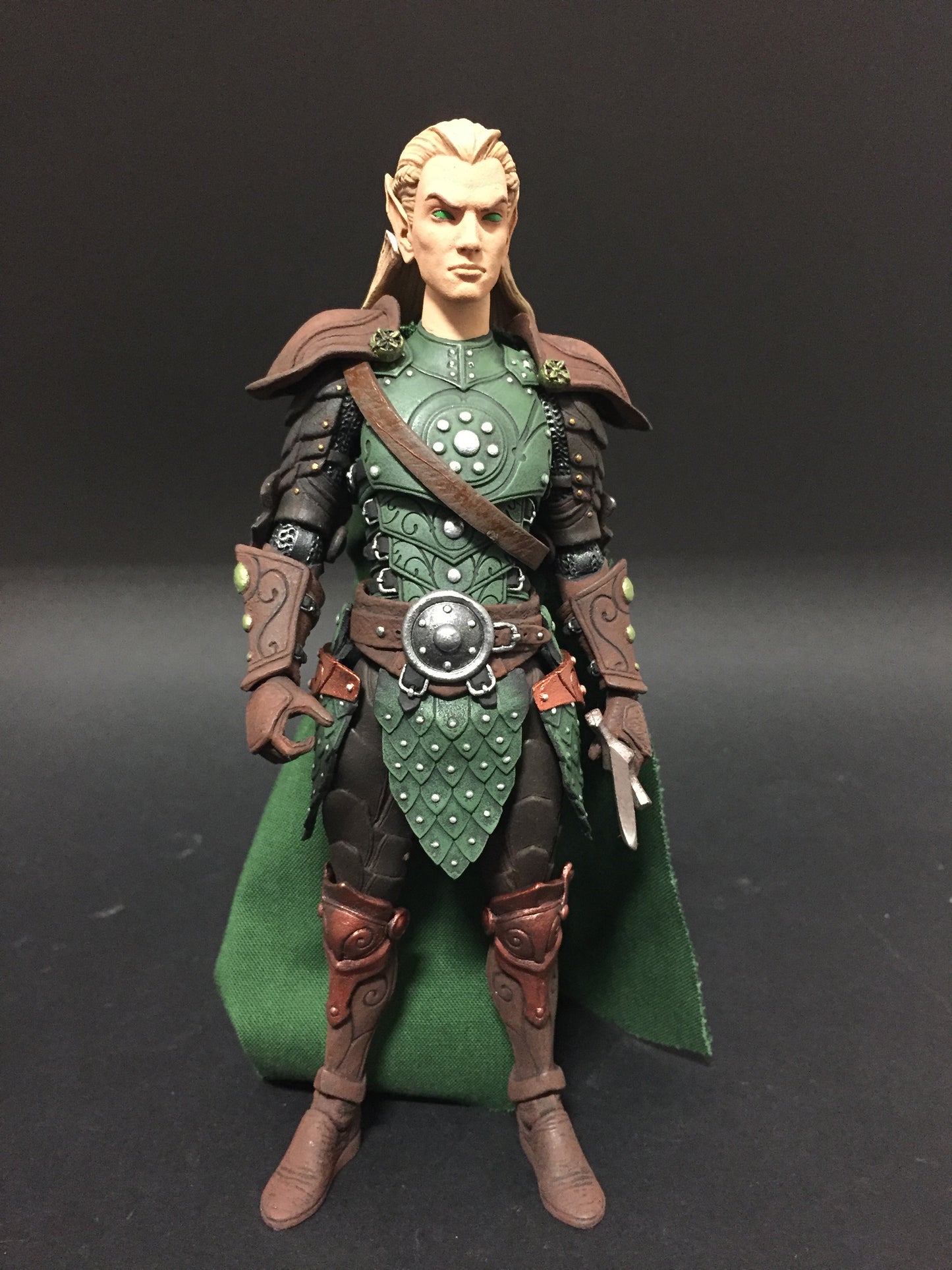 Mythic Legions Elf Ranger