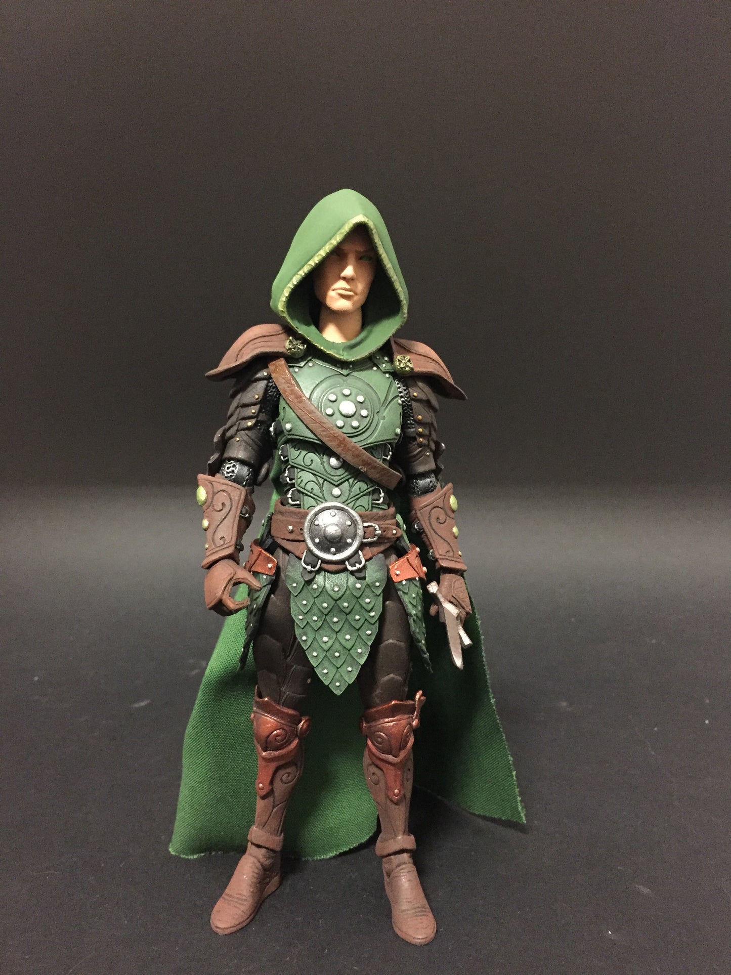 Mythic Legions Elf Ranger