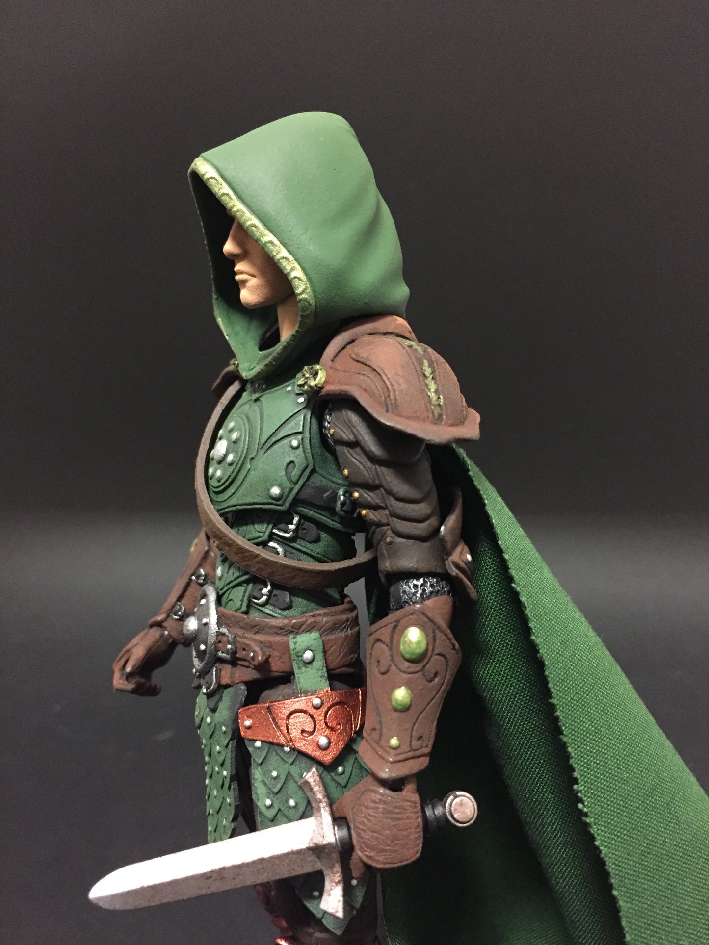 Mythic Legions Elf Ranger