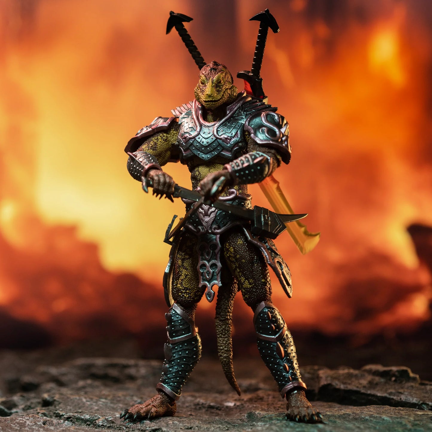 Savage Crucible - Imperial Sentry