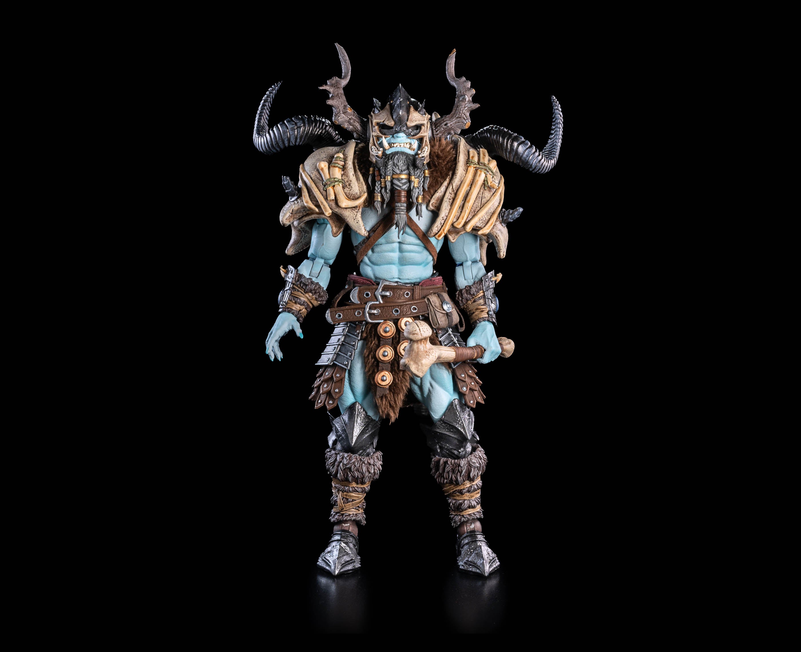 Mythic Legions: Horror of Einsamall J'akull Ironbones