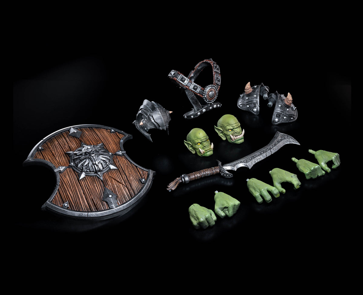 Mythic Legions Legacies of Mythoss Kkurzog 2 PREORDER