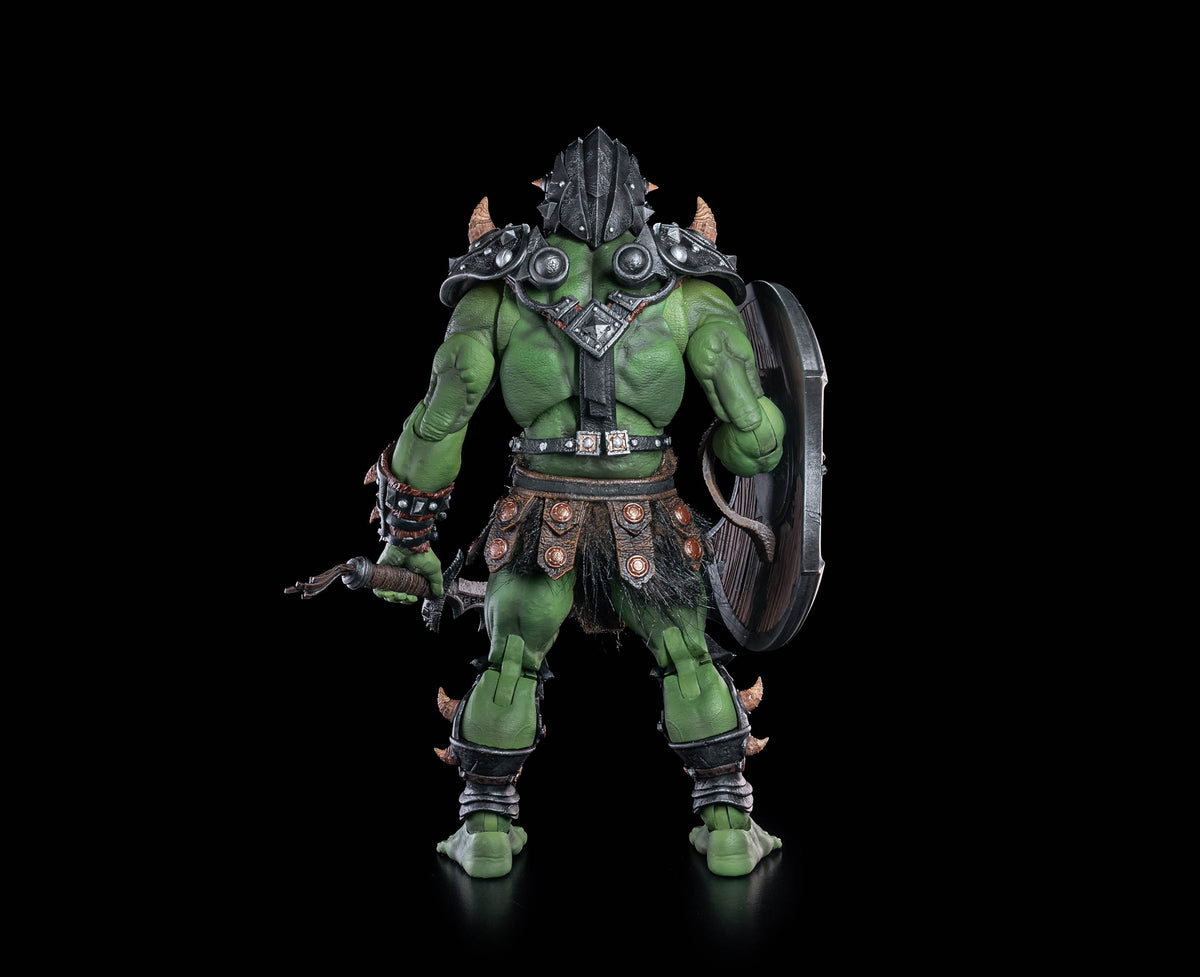 Mythic Legions Legacies of Mythoss Kkurzog 2 PREORDER