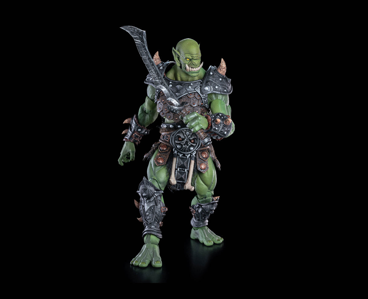 Mythic Legions Legacies of Mythoss Kkurzog 2 PREORDER