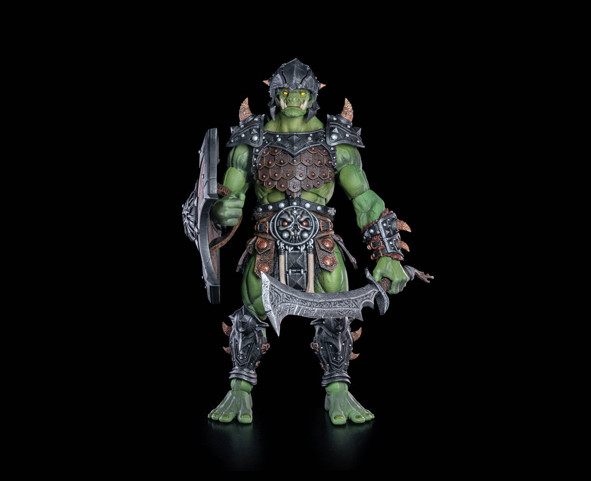 Mythic Legions Legacies of Mythoss Kkurzog 2 PREORDER