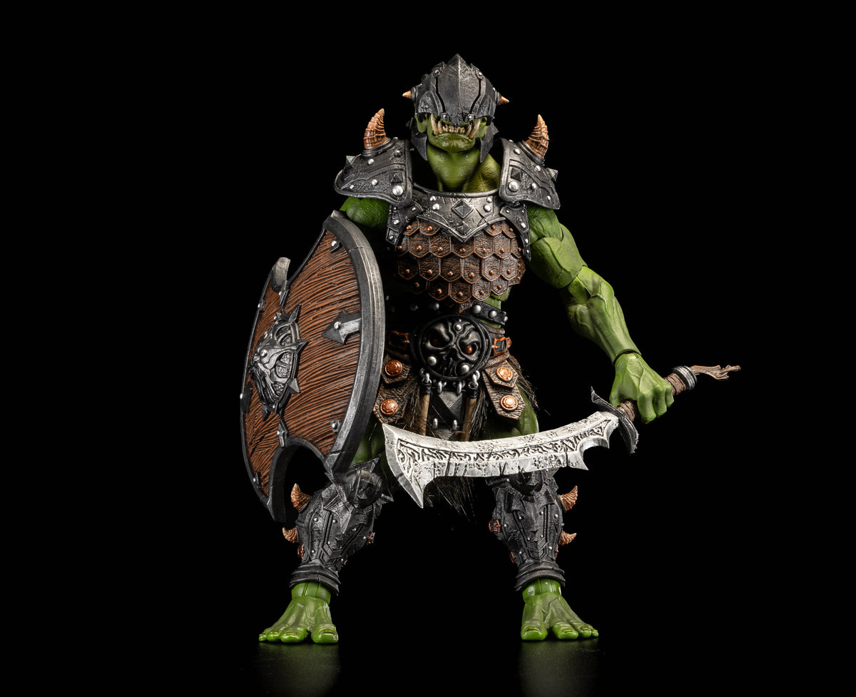 Mythic Legions Legacies of Mythoss Kkurzog 2 PREORDER