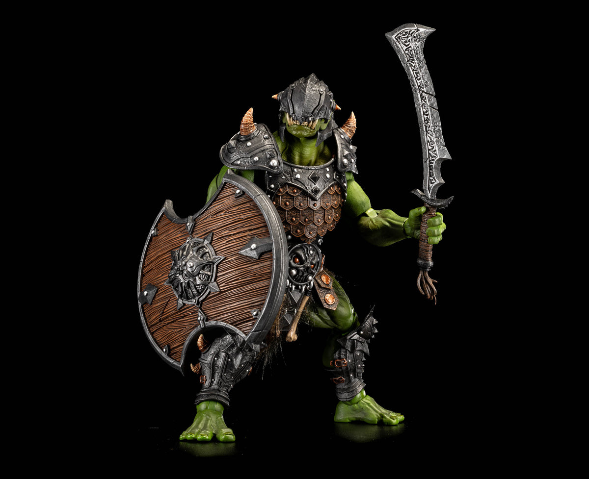 Mythic Legions Legacies of Mythoss Kkurzog 2 PREORDER