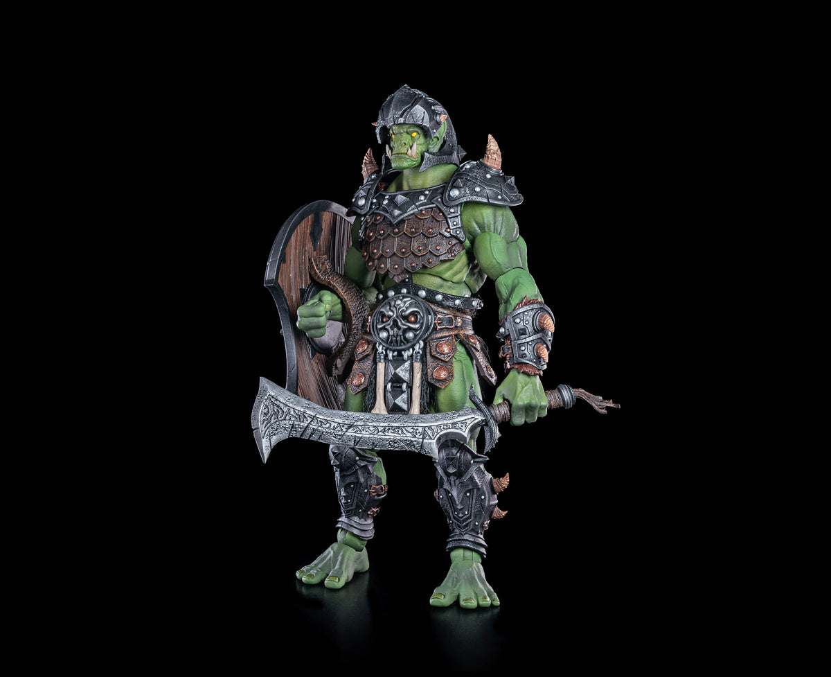 Mythic Legions Legacies of Mythoss Kkurzog 2 PREORDER