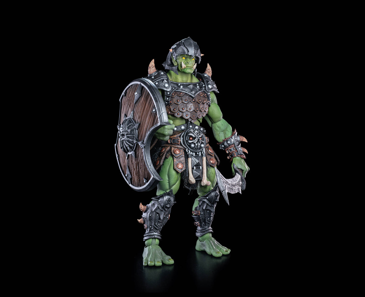 Mythic Legions Legacies of Mythoss Kkurzog 2 PREORDER