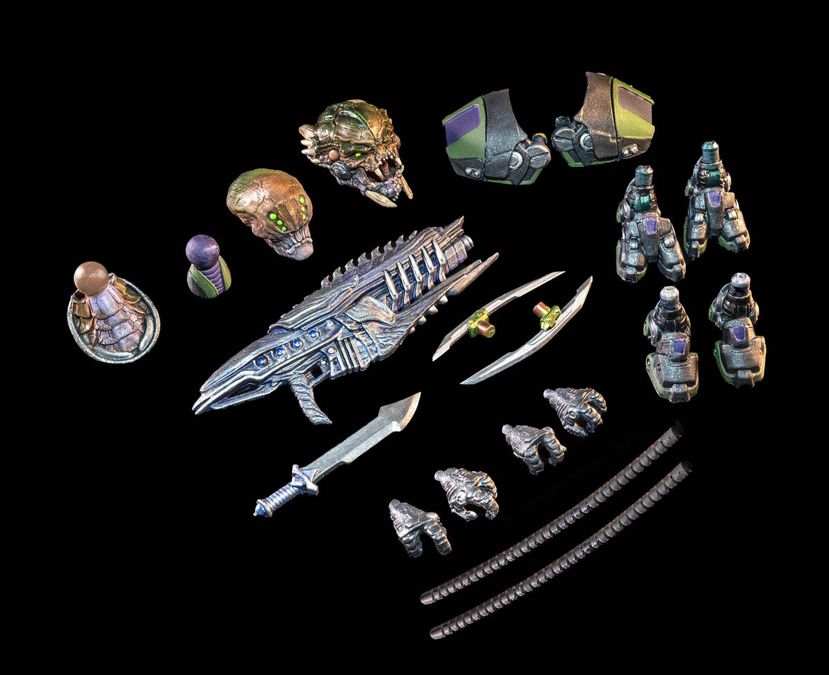 Cosmic Legions CC-24