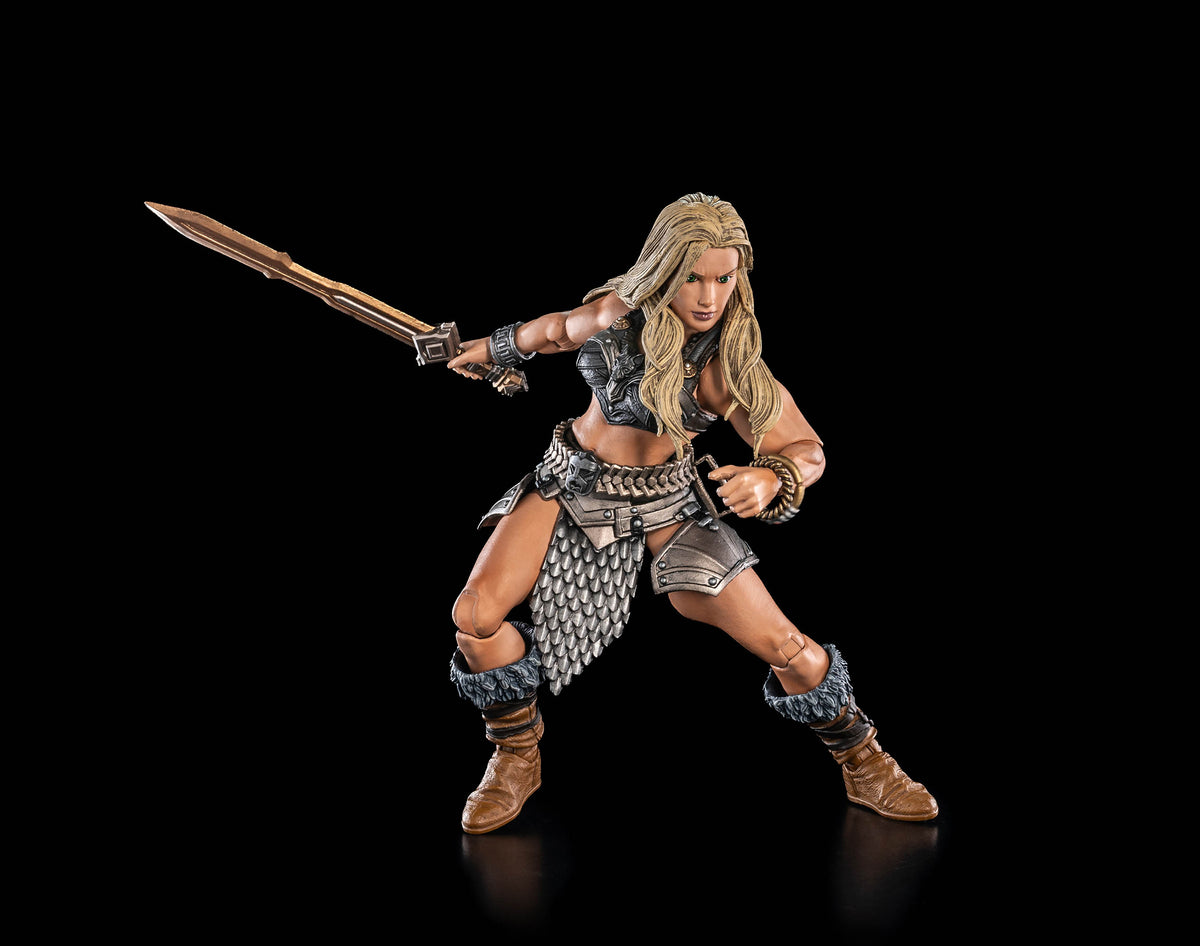 Mythic Legions Legendary Warrior