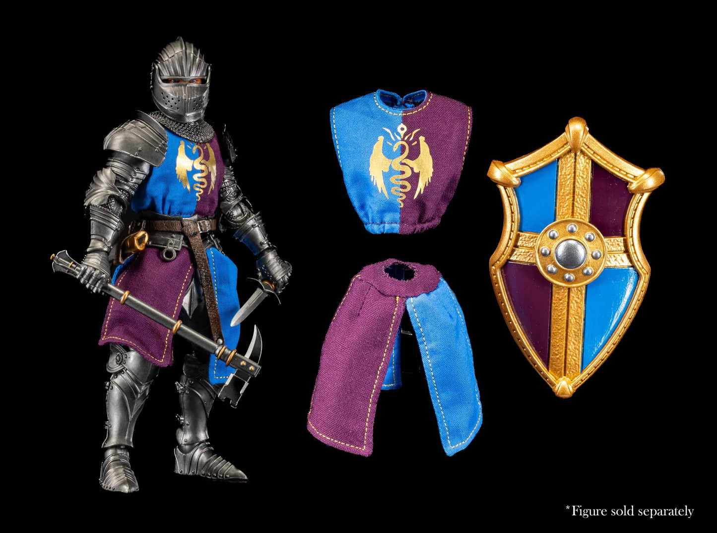 Mythic Legions Reinforcements Convocation of Bassylia Tunic Set PREORDER