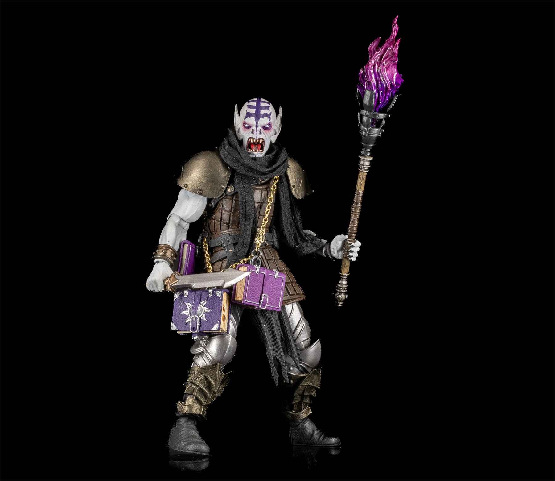 Mythic Legions The Roleplaying Game Vampire Loremaster Character Pack PREORDER