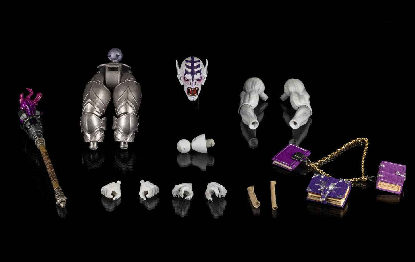 Mythic Legions The Roleplaying Game Vampire Loremaster Character Pack PREORDER