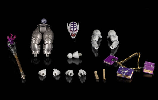 Mythic Legions The Roleplaying Game Vampire Loremaster Character Pack PREORDER