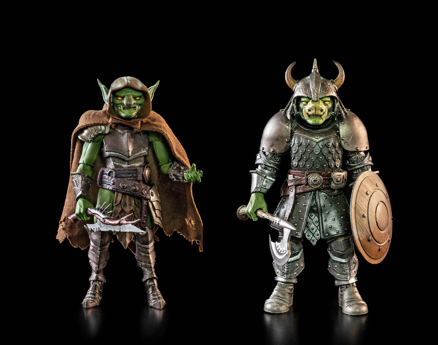 Mythic Legions Ashes of Agbendor - MALIGNANCY OF GOBHOLLOW (2-PACK) PREORDER