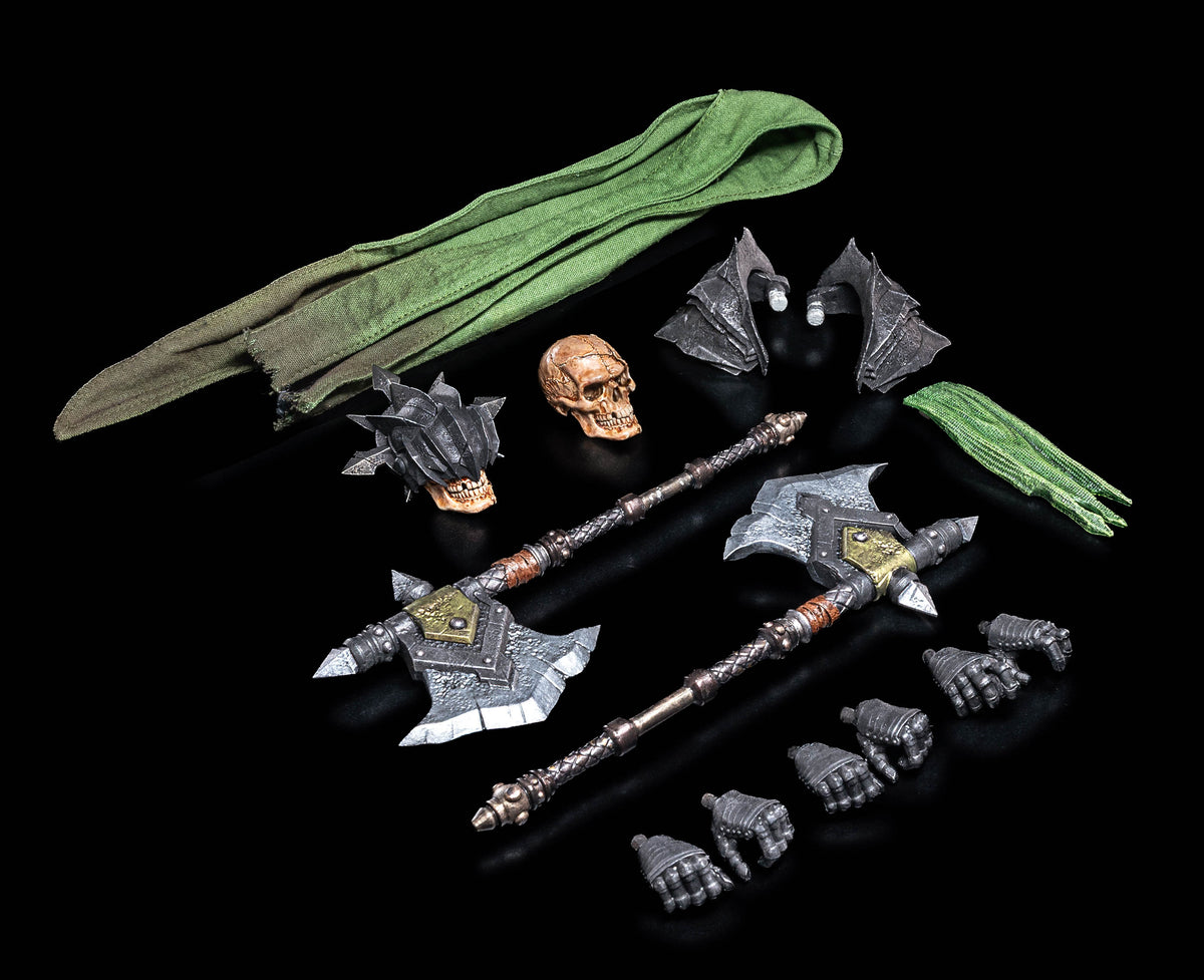 Mythic Legions Legacies of Mythoss Malleus 2 PREORDER