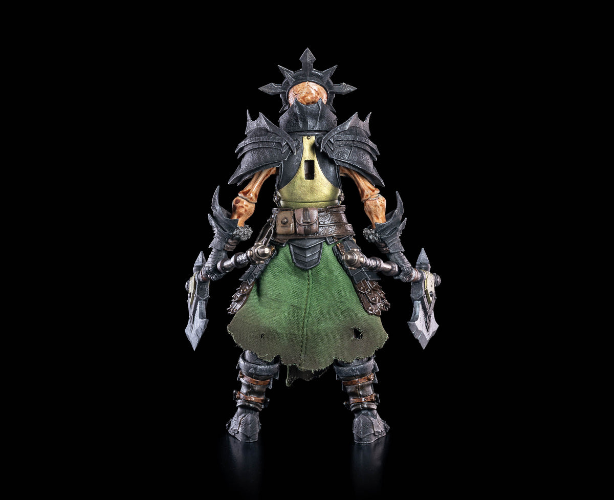 Mythic Legions Legacies of Mythoss Malleus 2 PREORDER