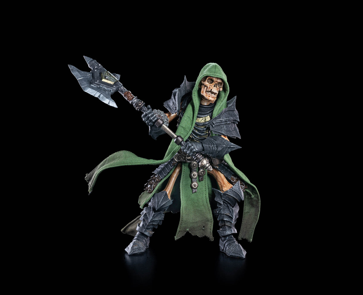 Mythic Legions Legacies of Mythoss Malleus 2 PREORDER