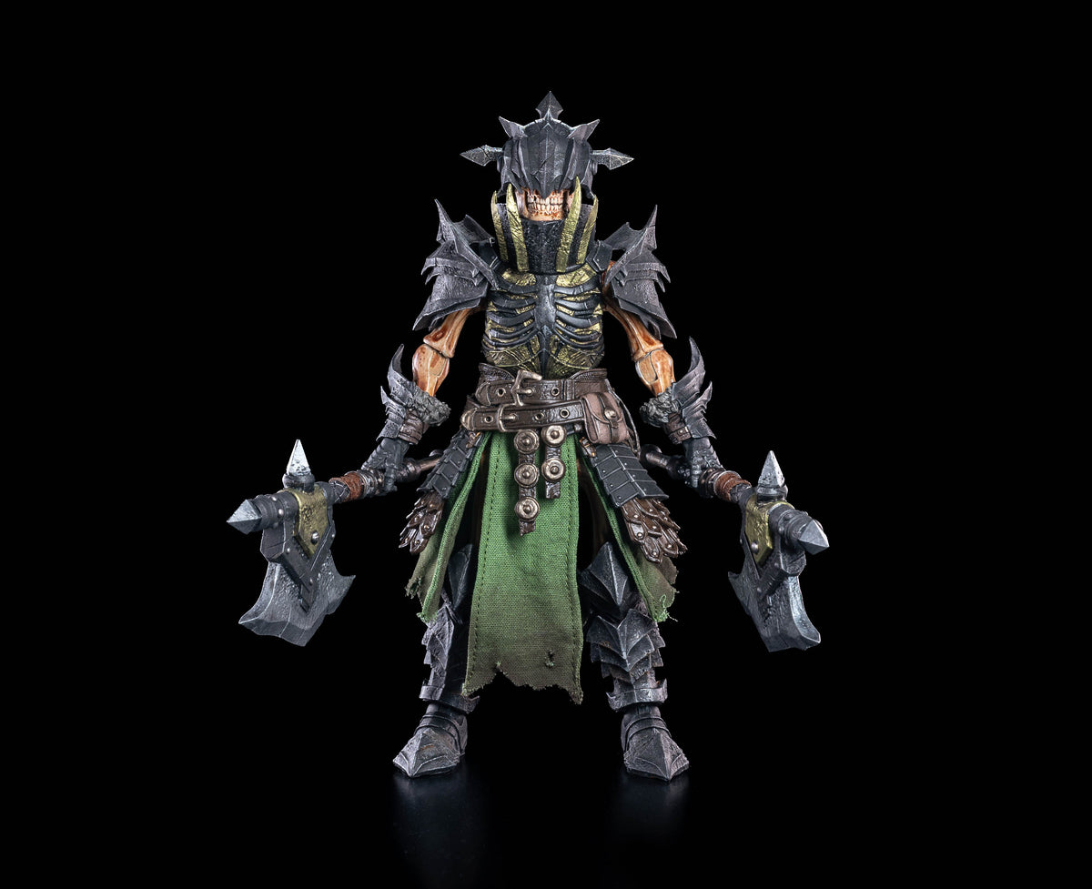 Mythic Legions Legacies of Mythoss Malleus 2 PREORDER