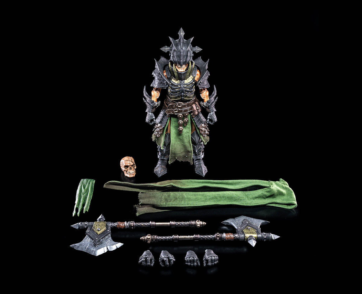 Mythic Legions Legacies of Mythoss Malleus 2 PREORDER