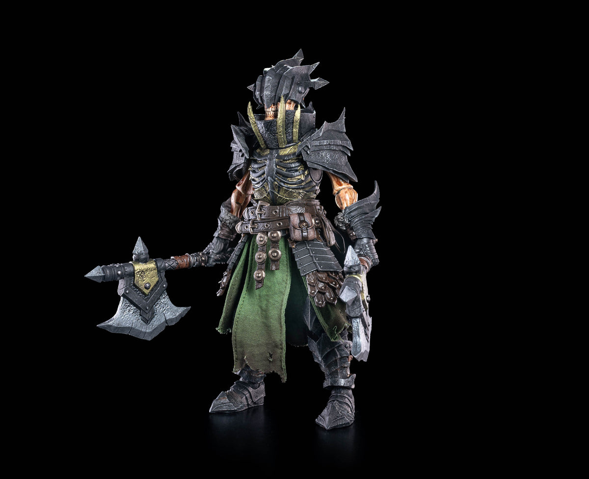 Mythic Legions Legacies of Mythoss Malleus 2 PREORDER