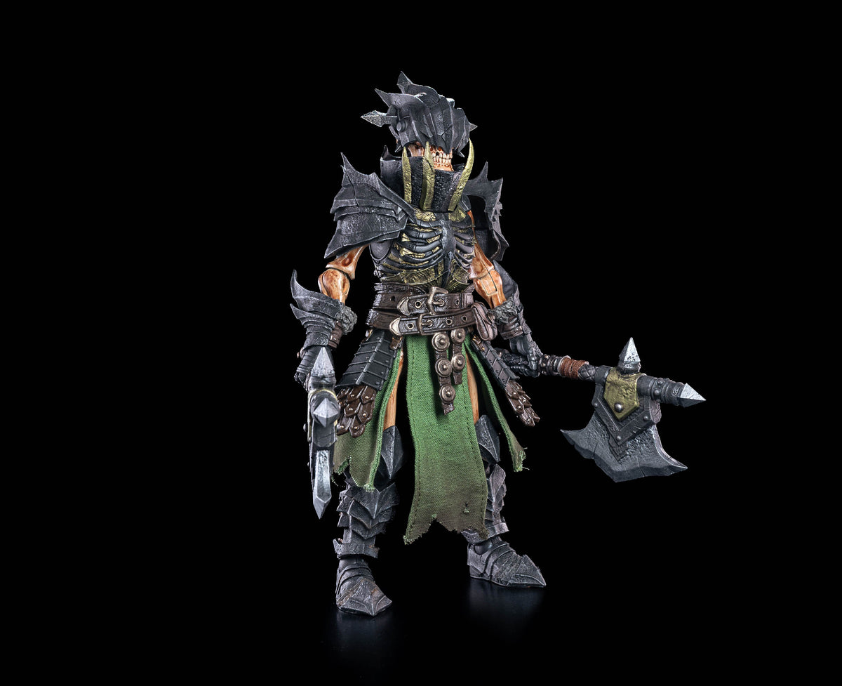 Mythic Legions Legacies of Mythoss Malleus 2 PREORDER