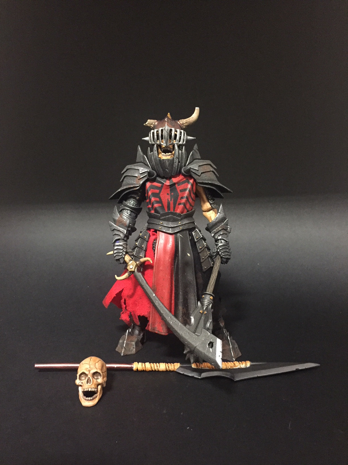 Mythic Legions Brother Mandibulus