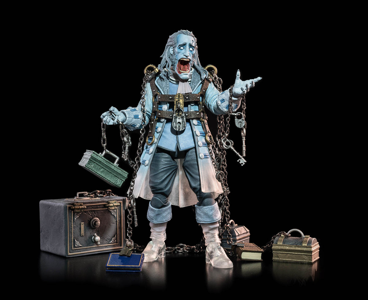Figura Obscura Jacob Marley 1st Release