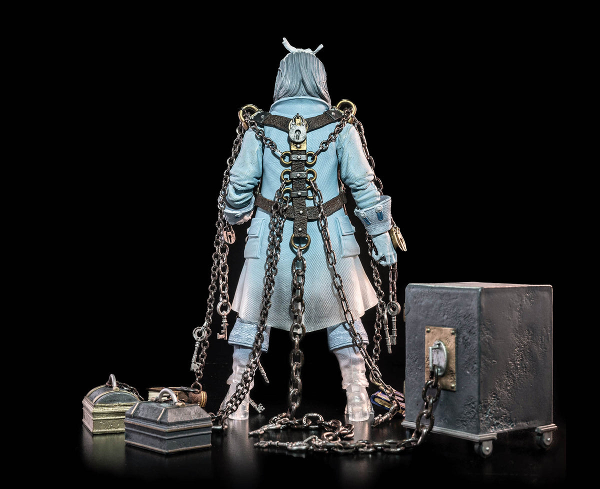 Figura Obscura Jacob Marley 1st Release