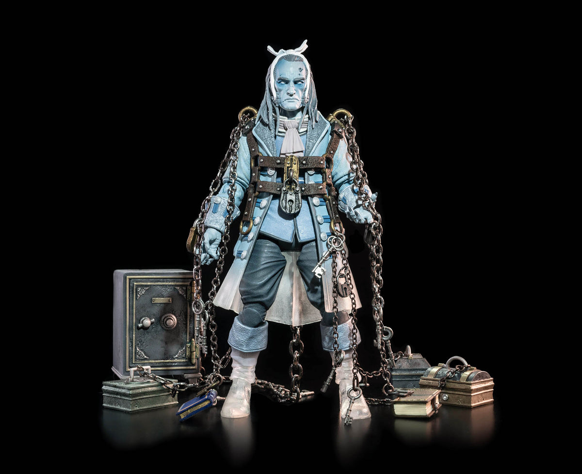 Figura Obscura Jacob Marley 1st Release