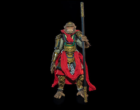 Mythic Legions Figura Obscura: Sun Wukong, the Monkey King