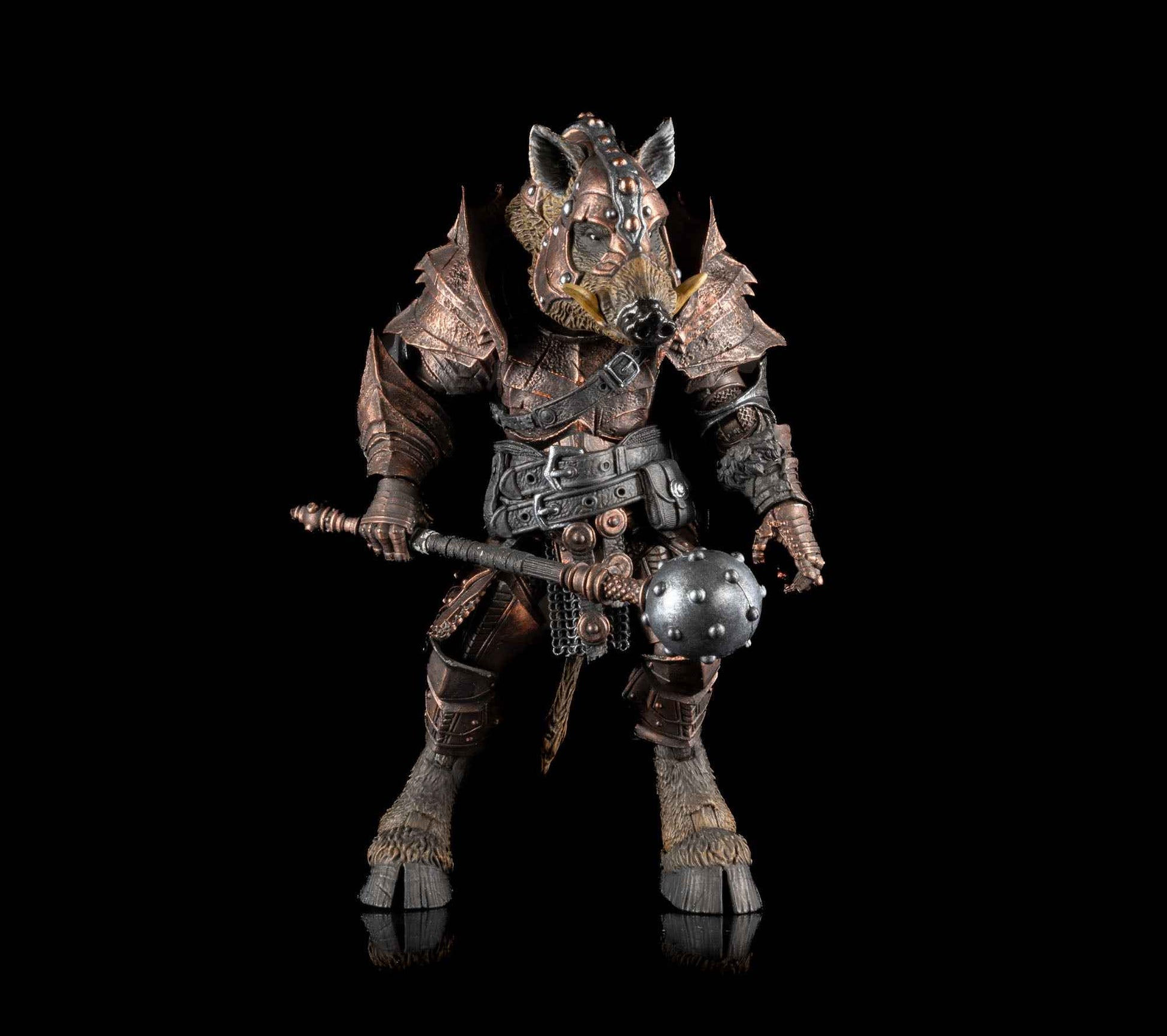 Mythic Legions The Roleplaying Game Mythic Monster Builder Deluxe Action Figure PREORDER