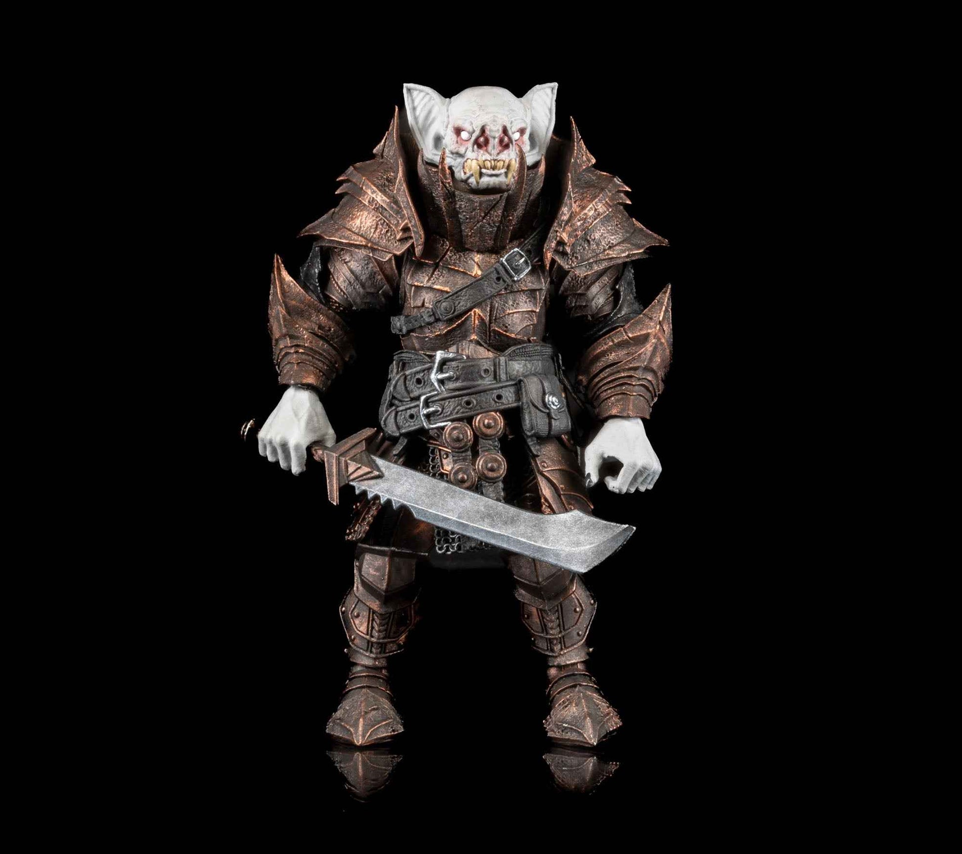 Mythic Legions The Roleplaying Game Mythic Monster Builder Deluxe Action Figure PREORDER