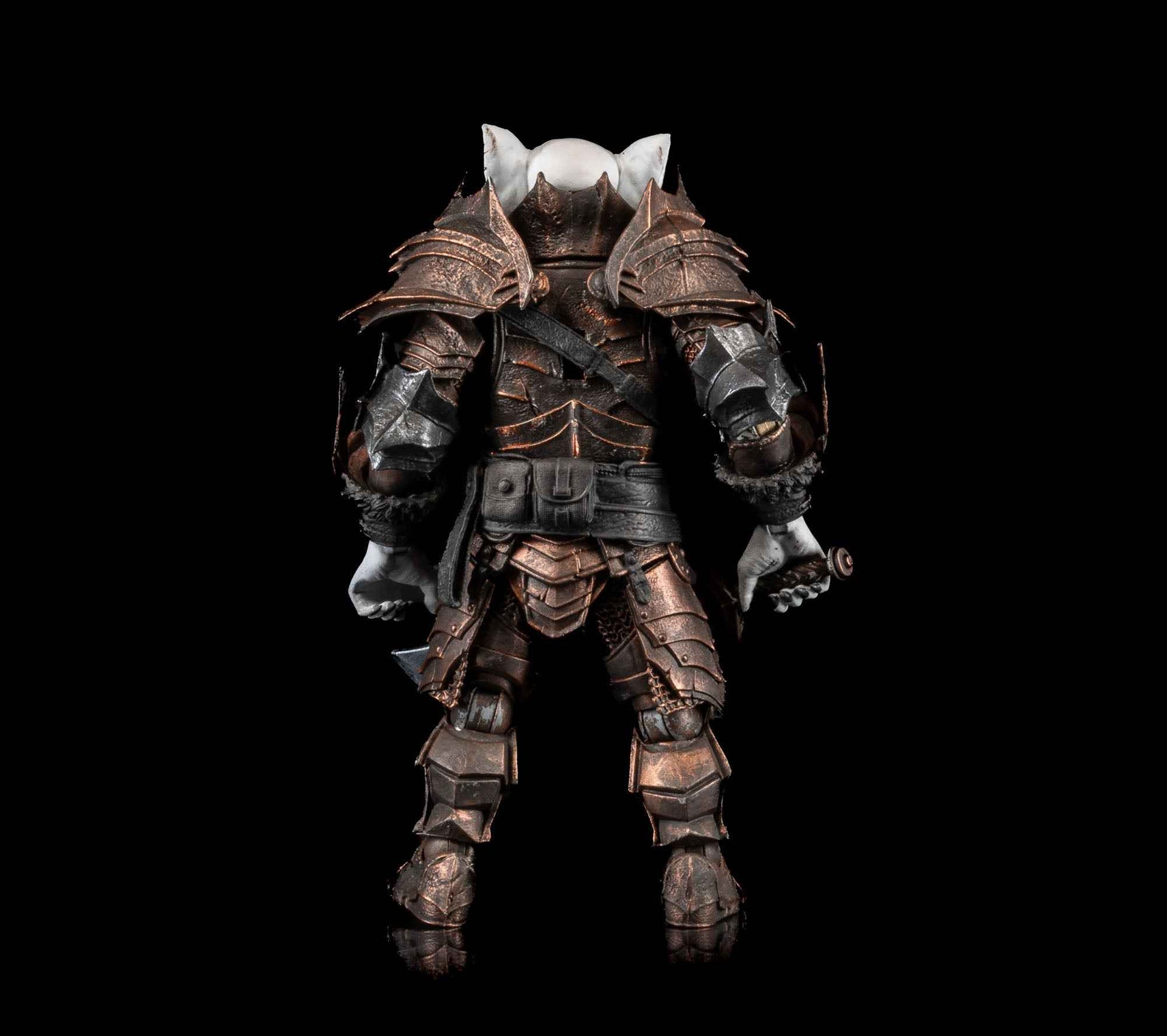 Mythic Legions The Roleplaying Game Mythic Monster Builder Deluxe Action Figure PREORDER