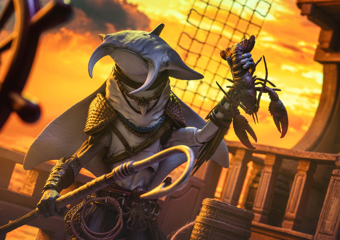 Mythic Legions Dawns of Discovery MOBO PREORDER