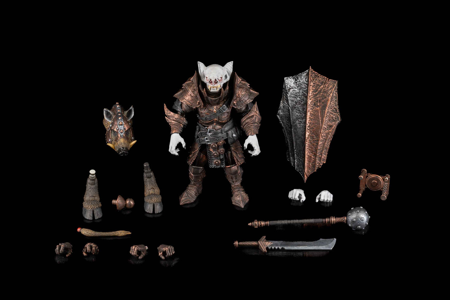Mythic Legions The Roleplaying Game Mythic Monster Builder Deluxe Action Figure PREORDER