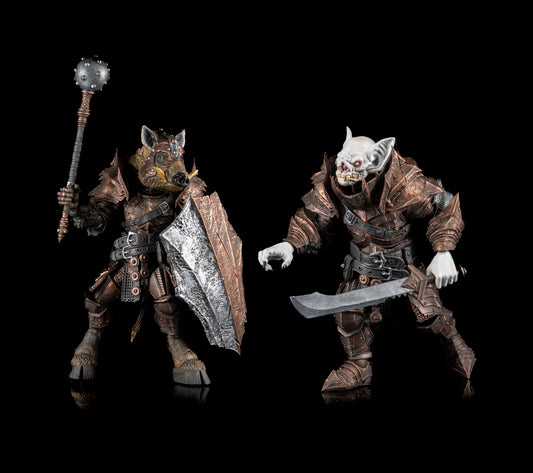 Mythic Legions The Roleplaying Game Mythic Monster Builder Deluxe Action Figure PREORDER