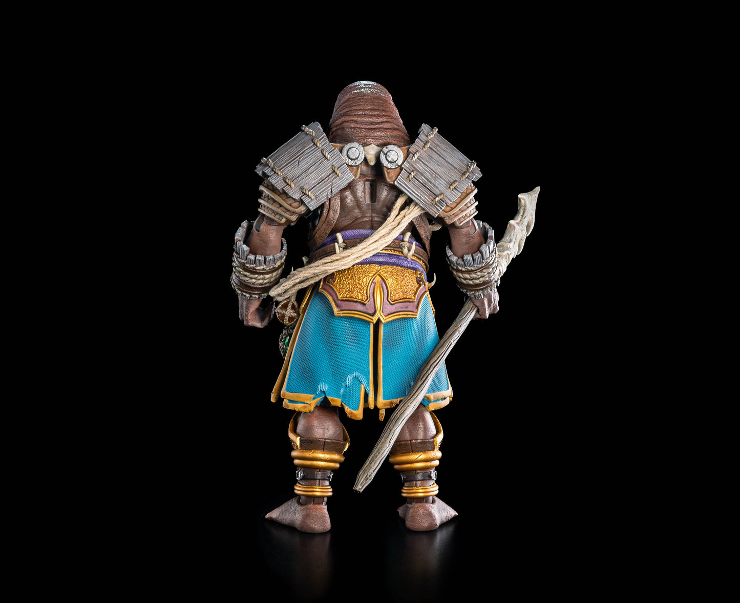 Mythic Legions Dawns of Discovery Odobenn (ORGE SCALE) PREORDER