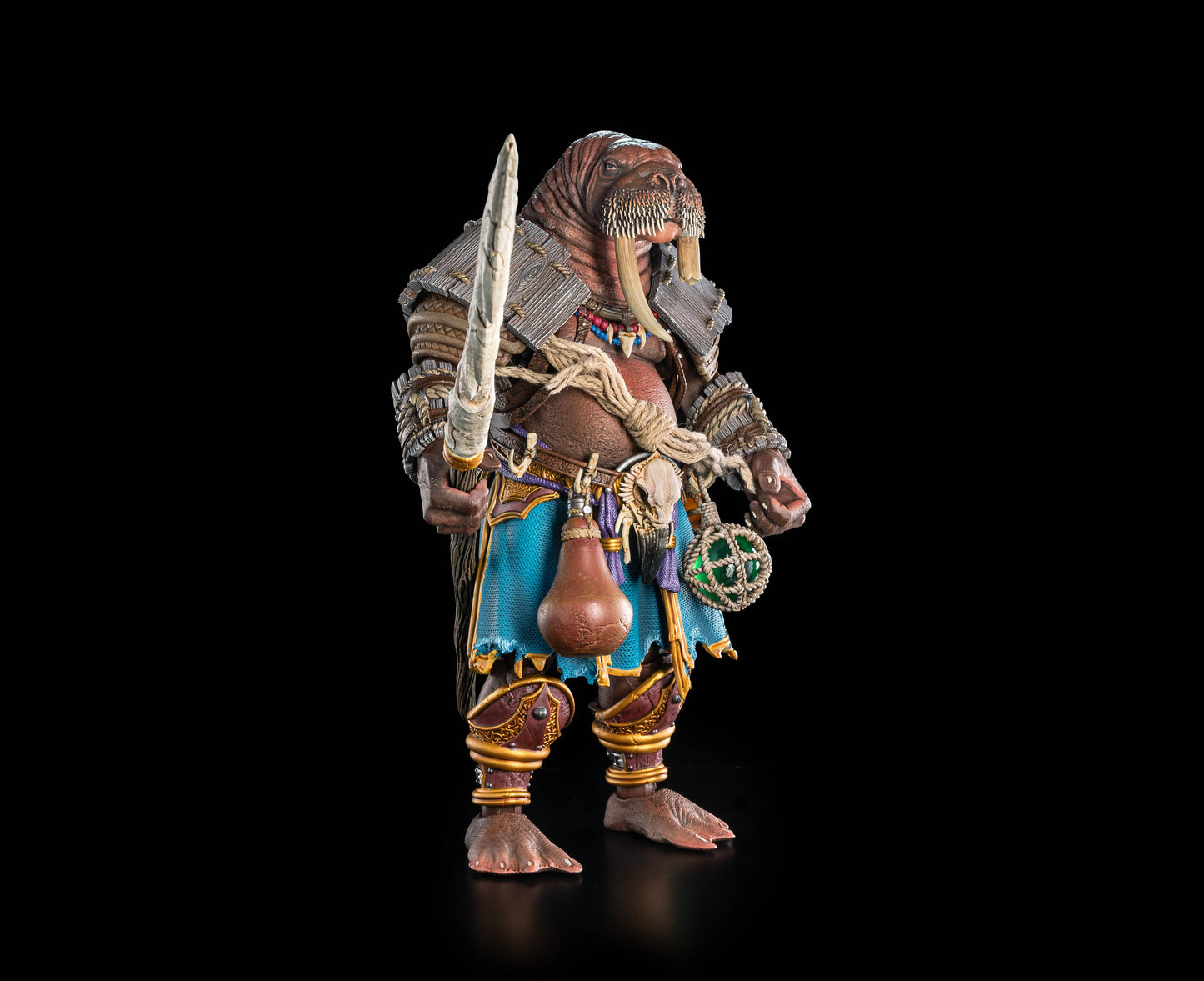 Mythic Legions Dawns of Discovery Odobenn (ORGE SCALE) PREORDER