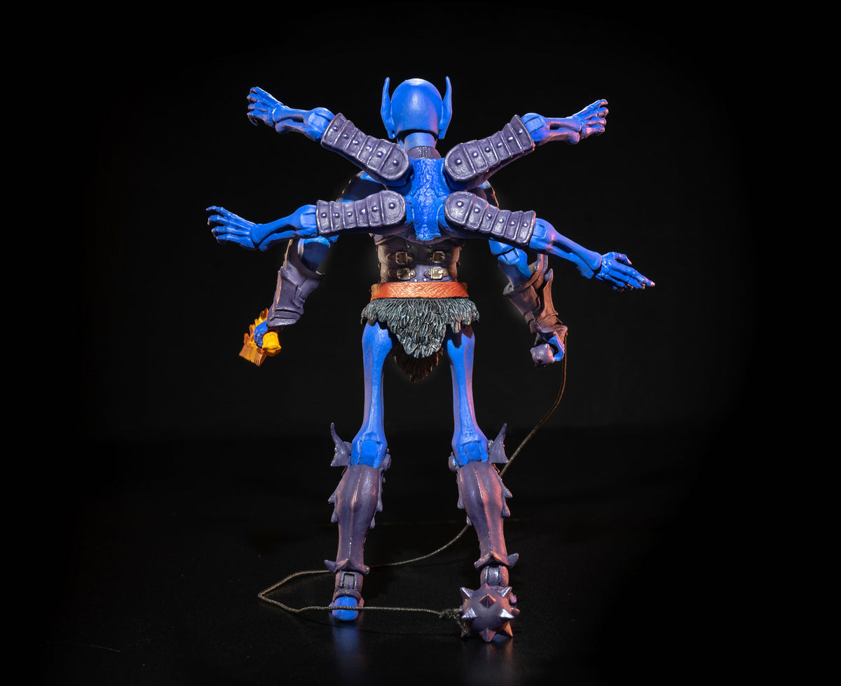 Mythic Legions Okeaetos
