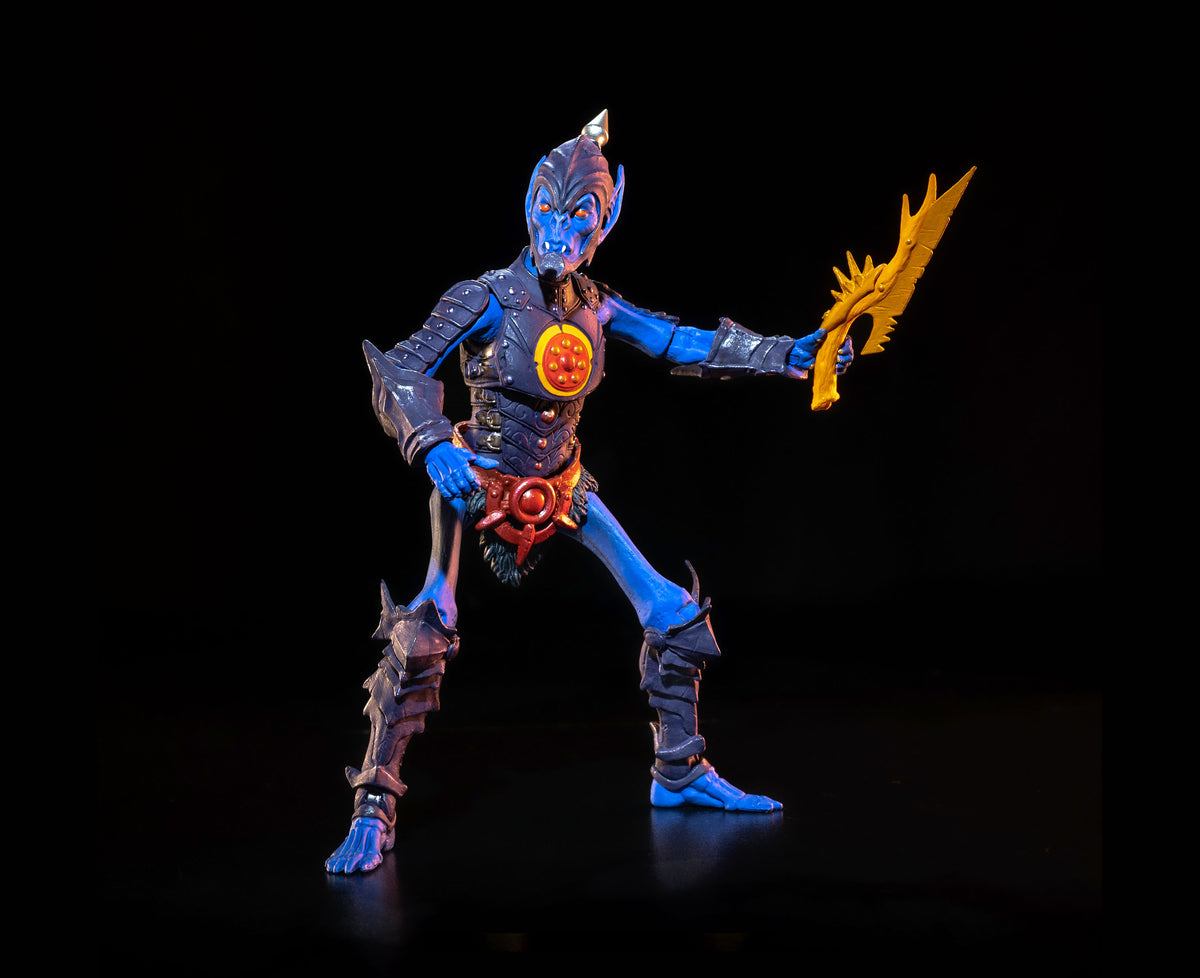 Mythic Legions Okeaetos