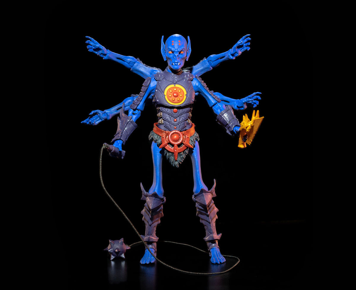 Mythic Legions Okeaetos