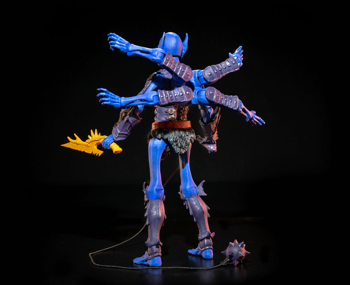 Mythic Legions Okeaetos