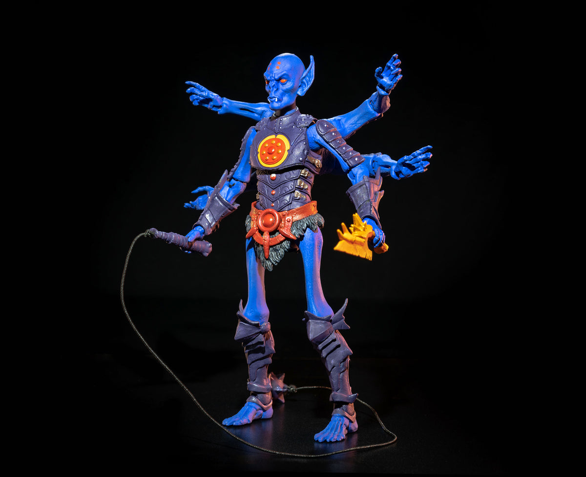 Mythic Legions Okeaetos
