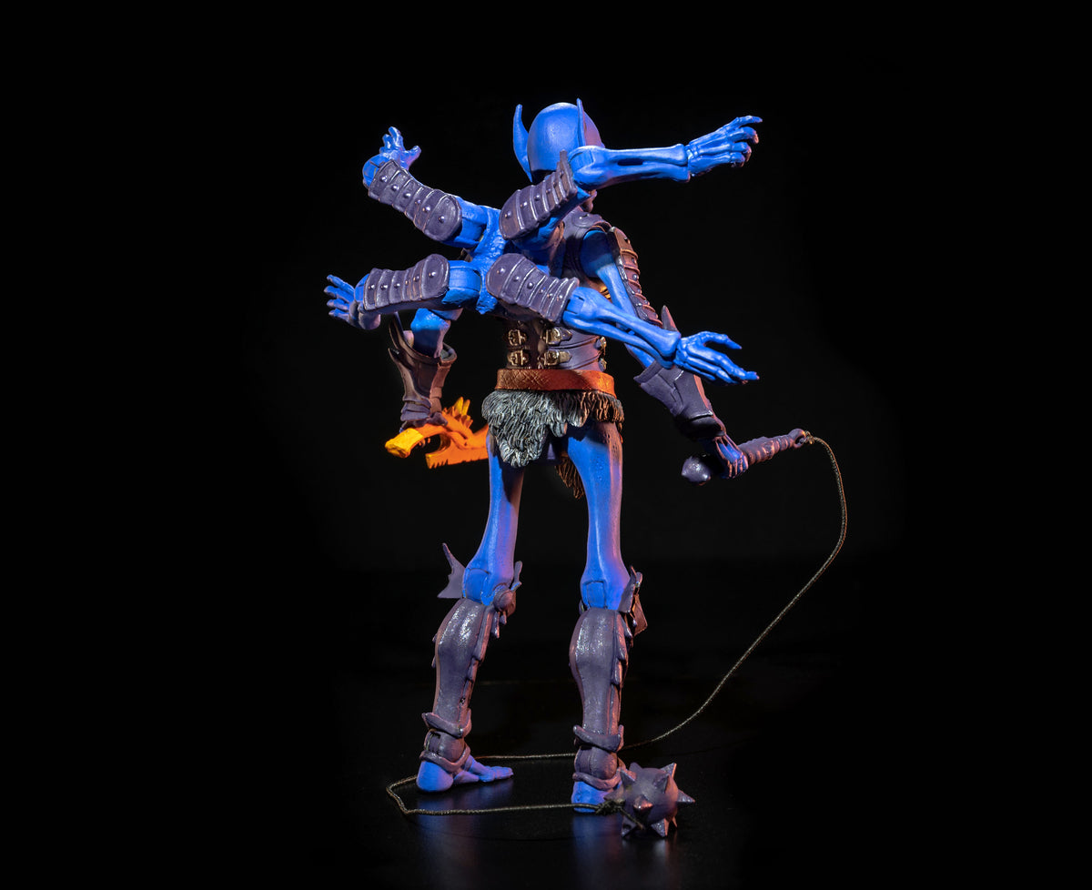 Mythic Legions Okeaetos